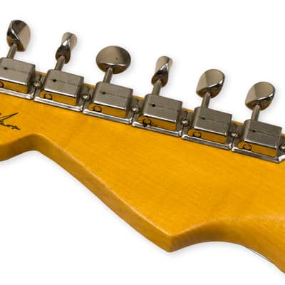 Fender Custom Shop '65 Reissue Stratocaster Journeyman Relic image 3
