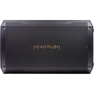 HeadRush FRFR-112 MKII 1x12" 2500W 2 Way Powered Cabinet image 1