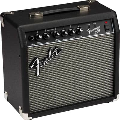 Fender Frontman 20G Guitar Amplifier - 120V image 3