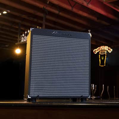 Ampeg Rocket Bass 112 Combo Amplifier image 6