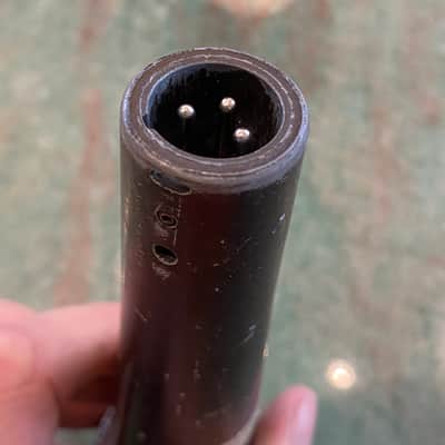 Shure SM58 Handheld Cardioid Dynamic Microphone 1984 - Present - Black image 4