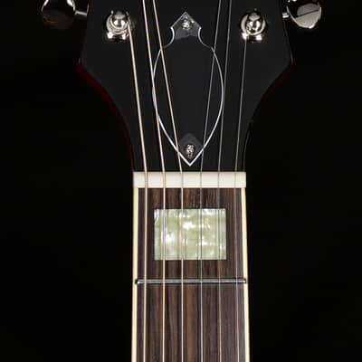 Guild Starfire V w/ Guild Vibrato Tailpiece CHR W (039) image 5