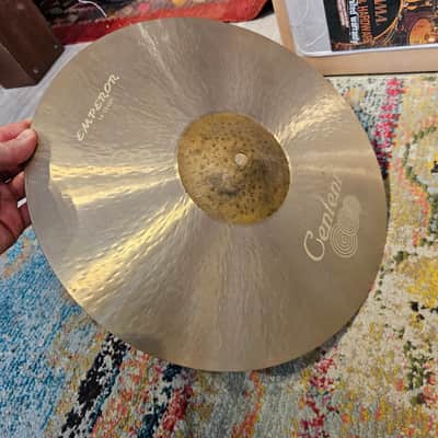 Centent 14" Emperor Crash Cymbal 917g image 2