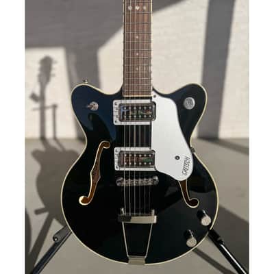 Gretsch Boygenius Signature Broadkaster Jr. 2024 - Black and Silver image 5