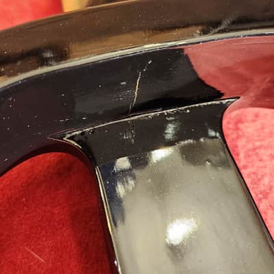Cecilio HVPV-30 Electric Violin - Black-New Strings-Pick Up Works Great image 18