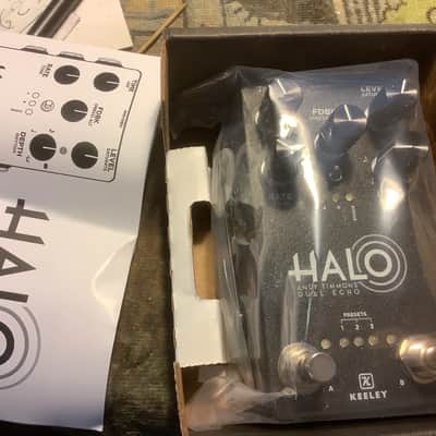 Halo Andy Timmons Dual Echo image 2