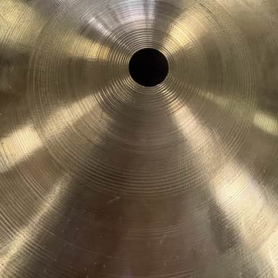 Sabian AAX 14" Stage Hi-Hat Cymbals (Used) image 6
