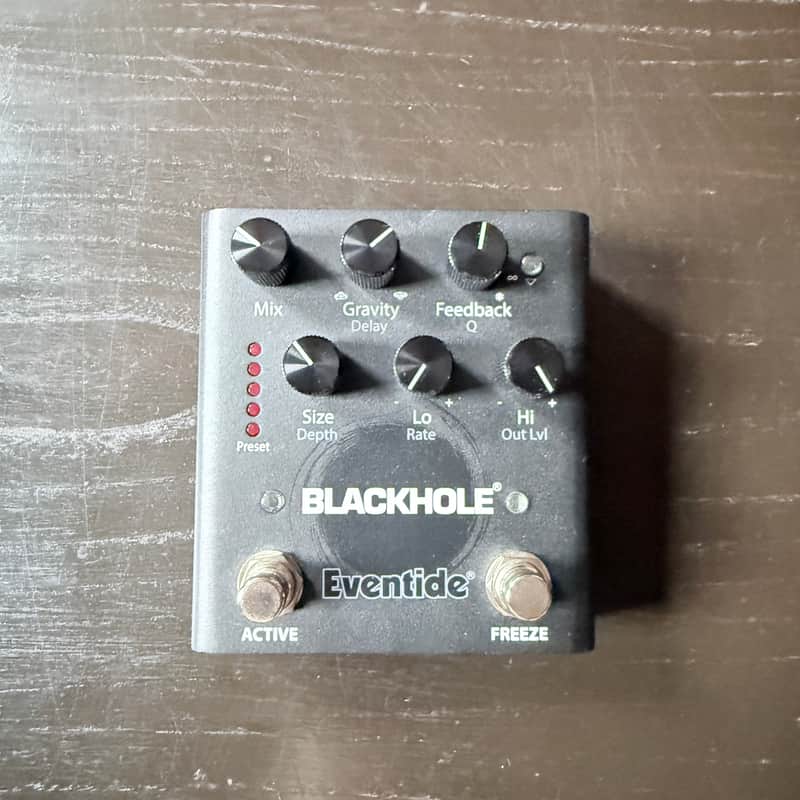 Eventide Blackhole