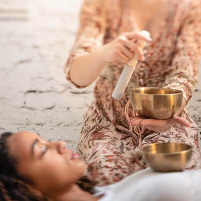 Meinl Singing Bowl Mallet image 5