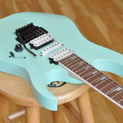 IBANEZ RG470DX SFM Sea Foam Green Matte / Standard Series / RG470DX-SFM / I240807554 image 5