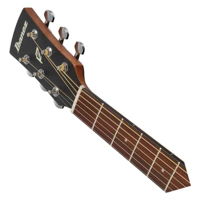 Ibanez PF50L Left-Handed Dreadnought Acoustic Guitar - Open Pore Natural image 4