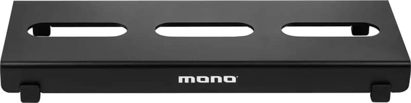 MONO Lite Pedalboard, 14" x 5.39", Black image 1