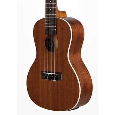 Kala Mahogany Series - KA-CE Electro Concert Ukulele image 1