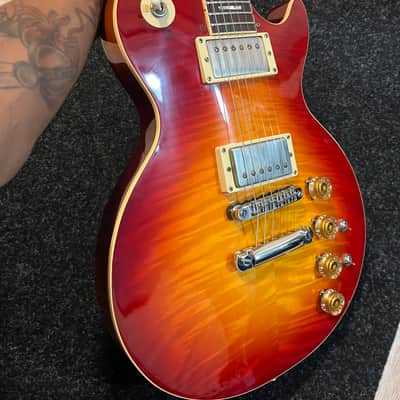 Electra MPC X330 CherryBurst AAA Top 70s image 17