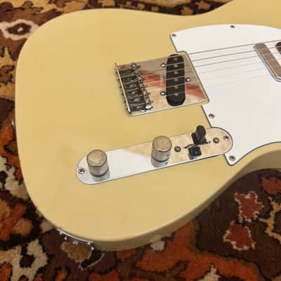 Vintage Tokai Breezy Sound 1984 - White image 2
