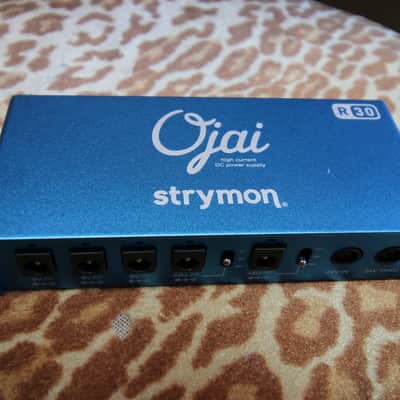 Strymon Ojai R30 Expansion Kit 2010s - Blue image 2