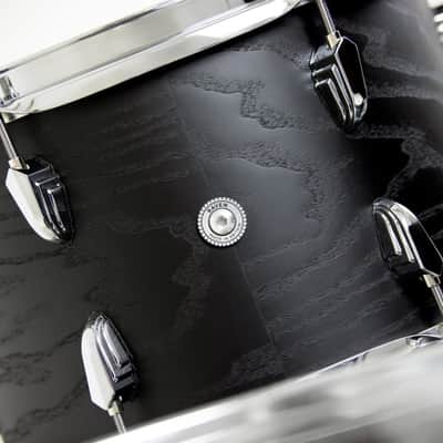 British Drum Company Raven 10" x 7" | Birch / Ash Rack Tom. New with Full Warranty! image 7