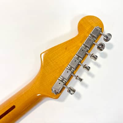 Fender Stratocaster Eric Johnson Signature 2023 Sunburst image 10