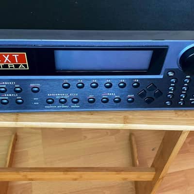 E-MU E4XT Ultra Sampler – Fully Maxed Out – Excellent Condition 128MB + SSD image 3