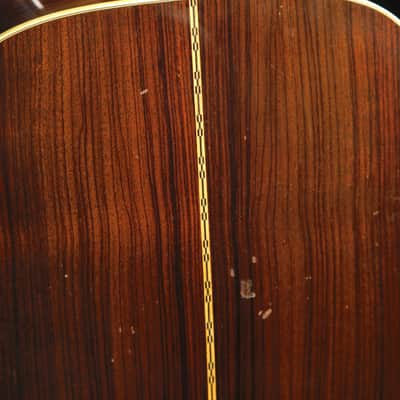 Martin D-28 Rich Robinson Signature Acoustic Guitar Pre-Owned image 20