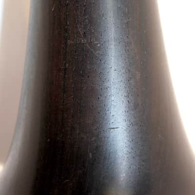 Vintage Buffet Crampon Bb Clarinet Project • 1950 • Selmer Tray-Pak Case image 3