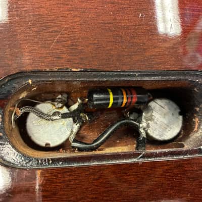 1957 Gibson Les Paul Junior Single Cut Sunburst image 15