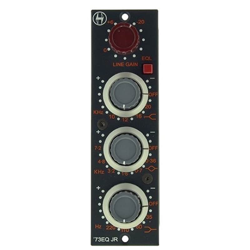 Heritage Audio 73EQ Junior 500 Series EQ Module image 1