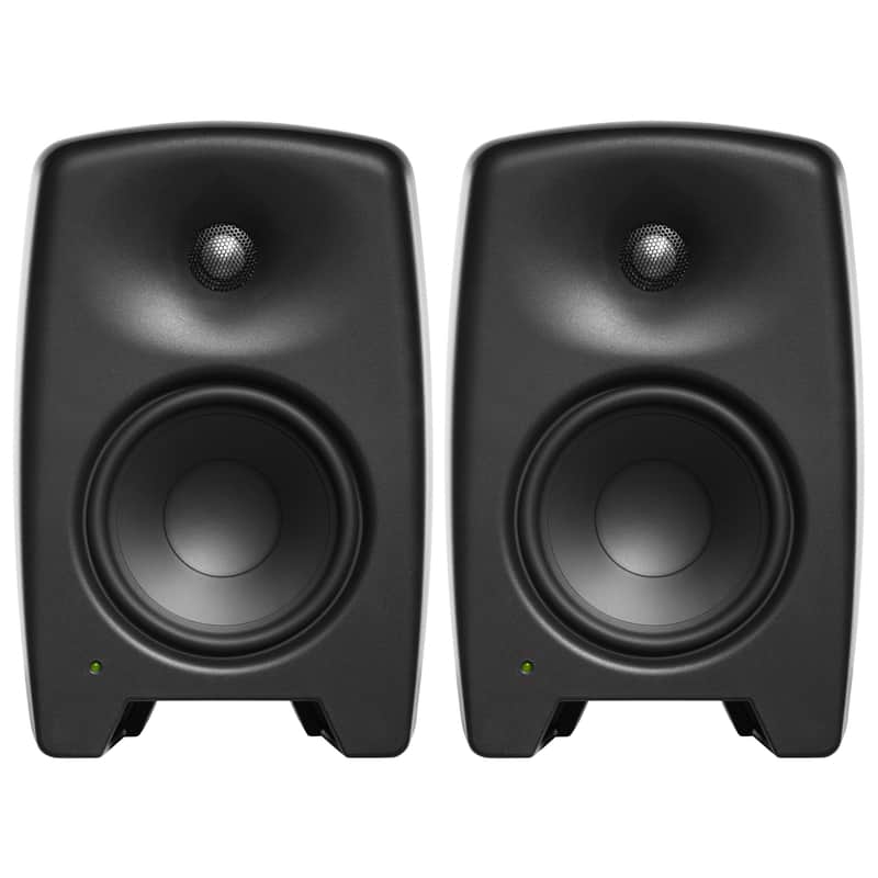 Genelec M030 5" Powered Nearfield Studio Monitor (Pair) image 1