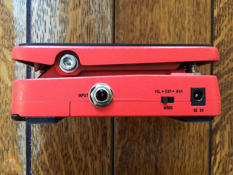 Hotone Soul Press Wah image 3