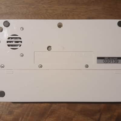 Immagine Korg Volca Sample Digital Sample Sequencer 2010s - White - 3
