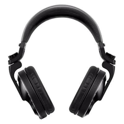 Pioneer HDJ-X10-K Professional DJ Headphones - Black image 3