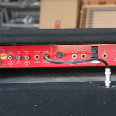 SWR Super Redhead 2x10 Bass Combo – Pre-Fender – 350W – USA image 4
