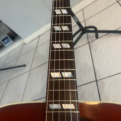 Gibson Hummingbird Studio Rosewood 2020 image 4
