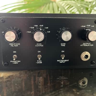 Uraltone REDD.47 Abbey Road 2 channel tube preamp 2025 image 6