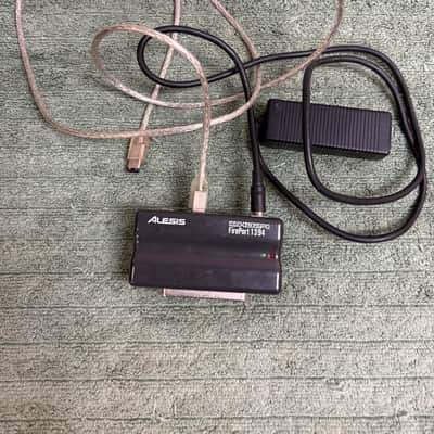 Alesis ADAT HD24XR 24-Track Hard Disk Recorder + BRC + LRC + FirePort 1394 + 6 Drive Caddies image 12