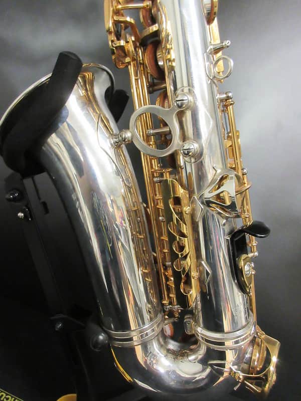 Jupiter JAS-869 Alto Saxophone w/ Original Hardshell Case | Reverb