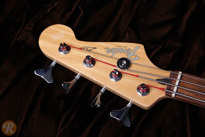 Fender Deluxe Series Zone Bass 2003 - 2006 | Reverb Canada