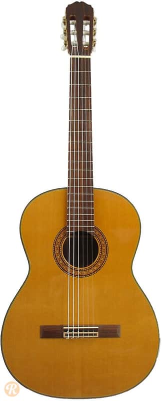 Takamine C-132S Natural 2001 image 3