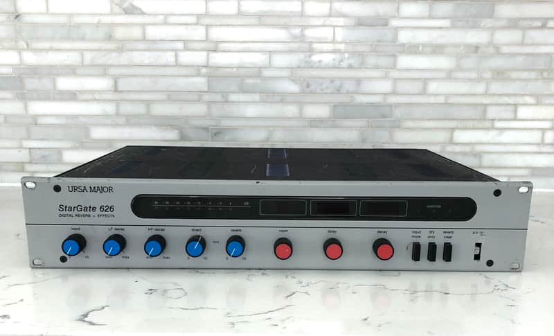 Ursa Major Stargate 626 Effects Processor image 1