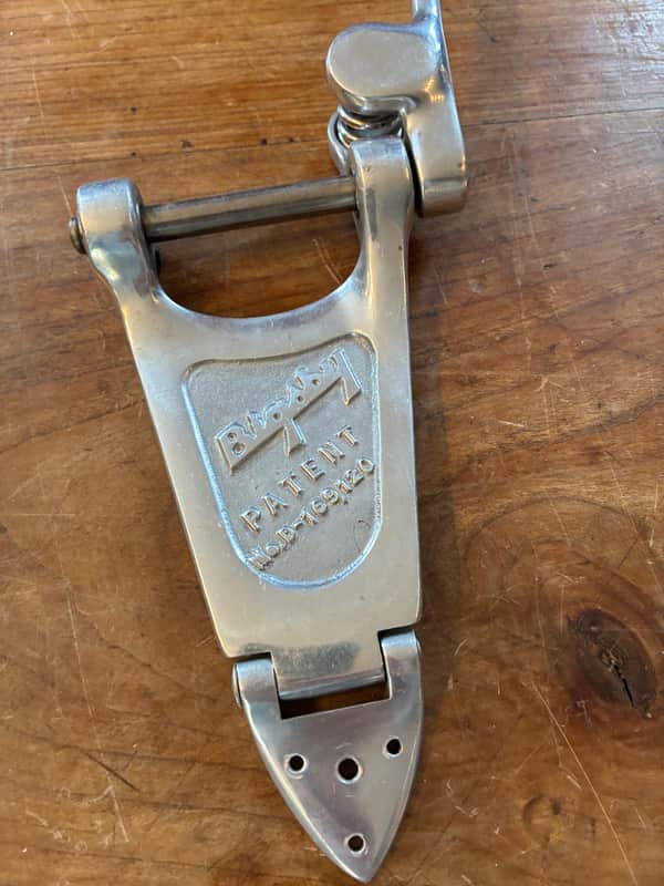 Bigsby Fixed arm 1960s - (Gretsch / Gibson…) image 1