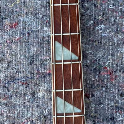 Rickenbacker 4001 Bass 1974 - Jetglo image 11