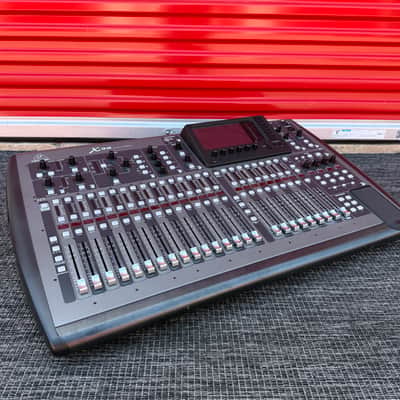 Behringer X32 40-Channel Digital Mixing Console Mixer - AS IS - READ DESCRIPTION image 1