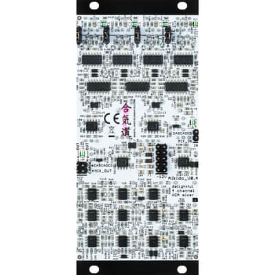 Bastl Instruments Aikido - Mixer Modular Synthesizer image 3