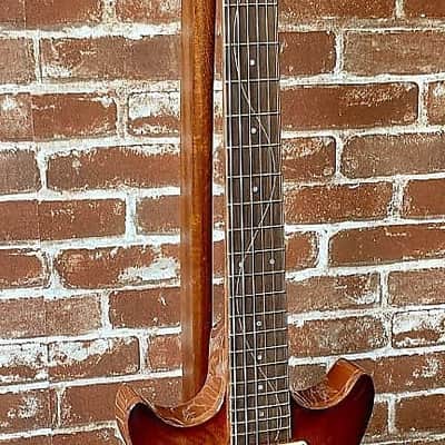 James Collins GTO Redwood Ser # 51, NEW/2020 (Authorized Dealer) image 11