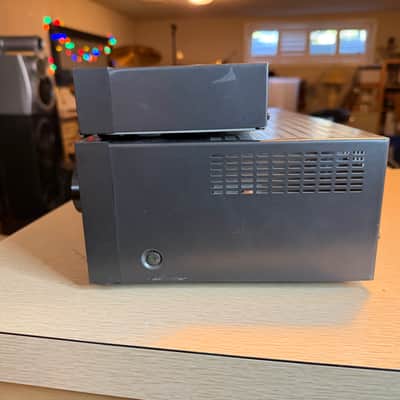 TECHNICS SU V76 STEREO INTEGRATED AMPLIFIER AND ST S76 TUNER FRESHLY SERVICED🔥 image 6