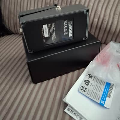 Boss FZ-1W Fuzz Waza Craft 2021 - Present - Silver image 4