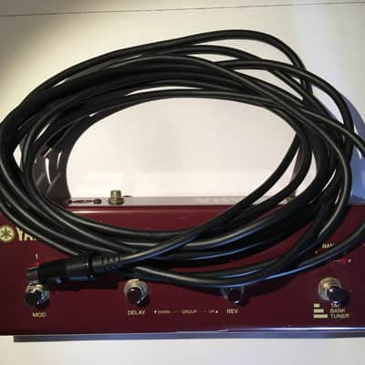 Yamaha DG60FX-112 Modeling Amp with Footswitch image 6