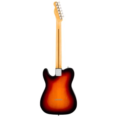 Fender American Professional Classic Hotrod Telecaster® Electric Guitar - Maple Fingerboard - 3-Color Sunburst image 3
