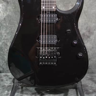 Ernie Ball Music Man JP16 BFR Black Lava John Petrucci Signature w/ Gigbag & FAST Same Day Shipping image 1