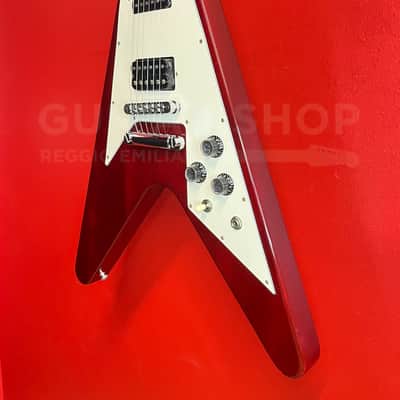 Gibson Flying V Cherry 2001 image 5